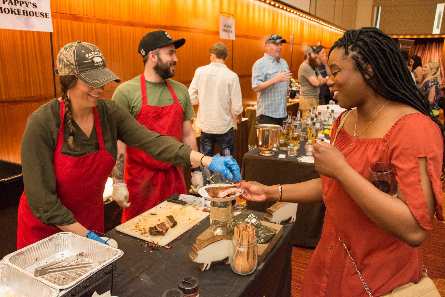 FEAST Taste & Toast 2019